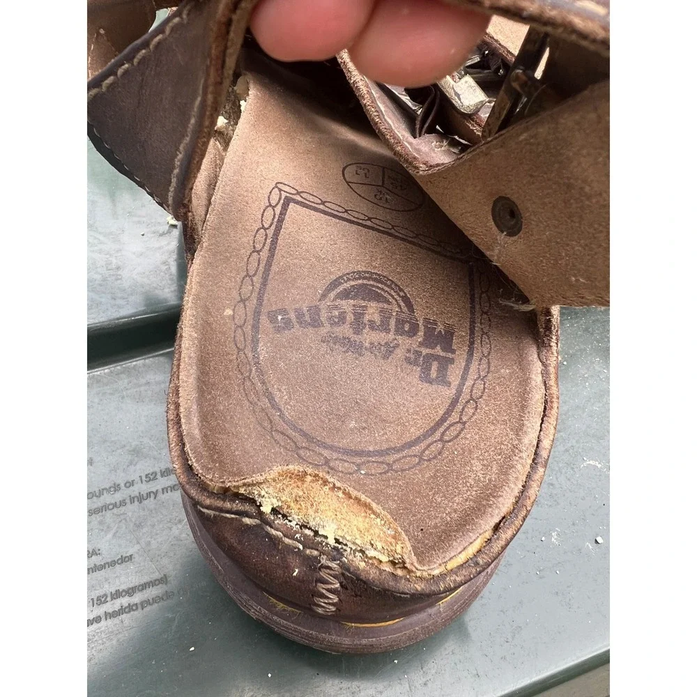 Dr. Martens vintage dr
